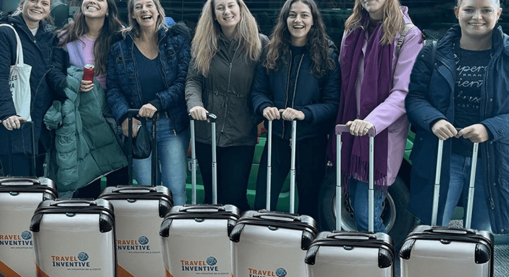 Het Travel Inventive schoolreis team Het Travel Inventive schoolreis team