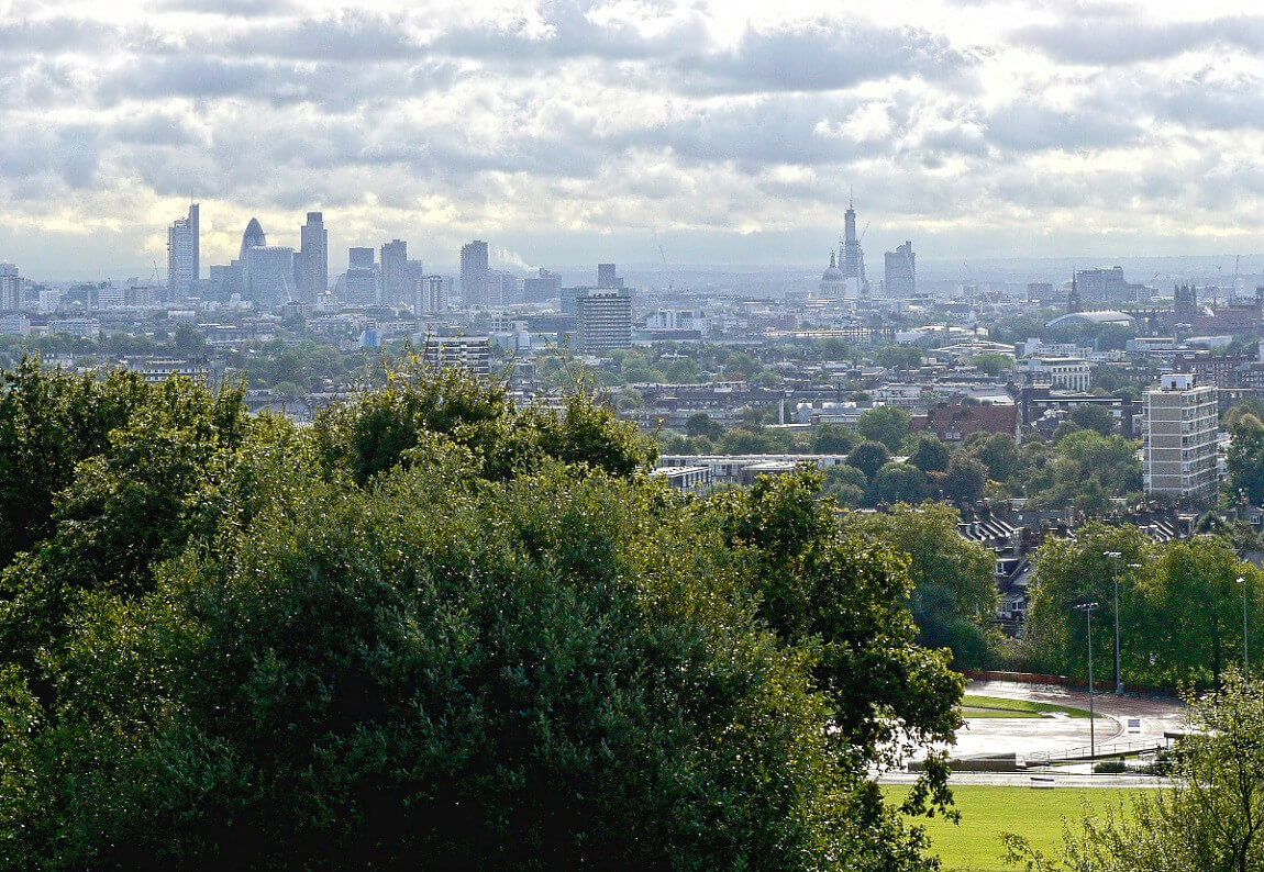 Bezoek Hampstead op je schoolreis Londen