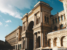 Schoolreis naar Italië- Milaan