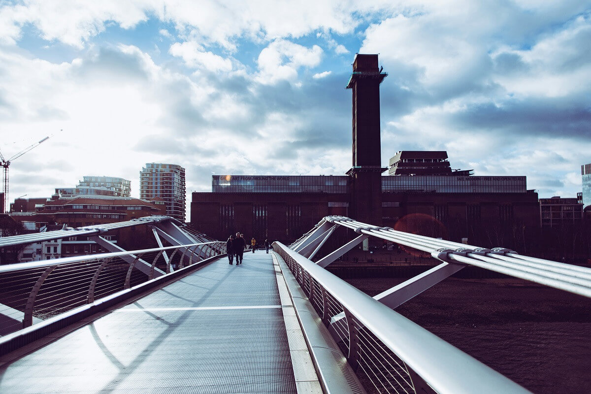 Tate Museum | Schoolreis Londen