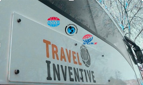 Busbord Travel Inventive keurmerken