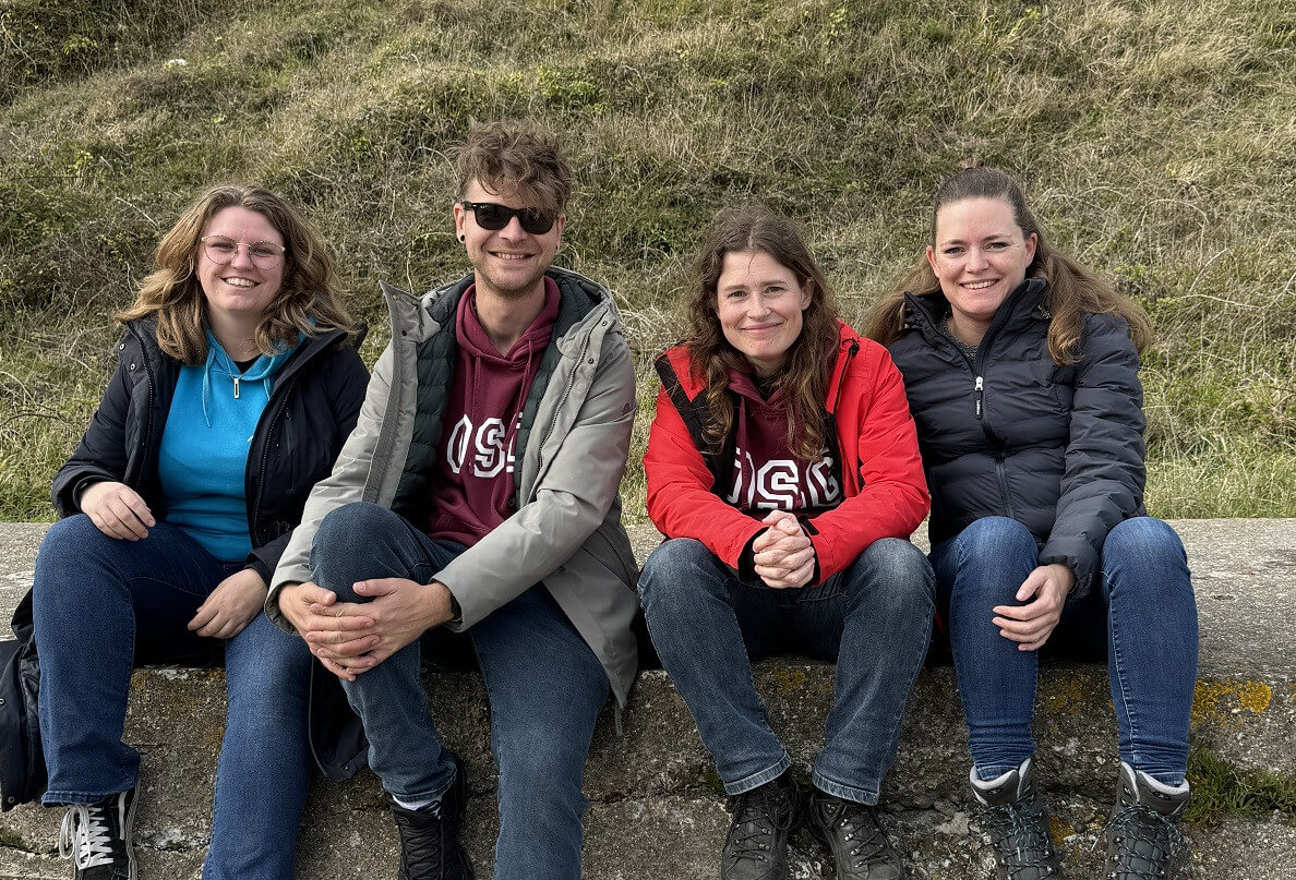 Esther Travel Inventive met docententeam mee op schoolreis Canterbury