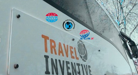 Busbord Travel Inventive keurmerken
