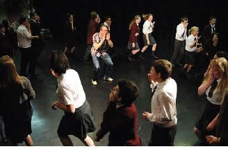 SGD Theatre Workshop Stage Ed