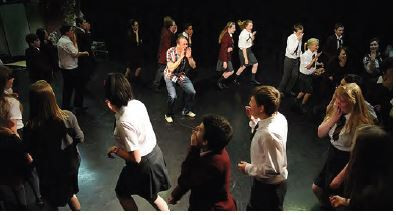 SGD Theatre Workshop Stage Ed