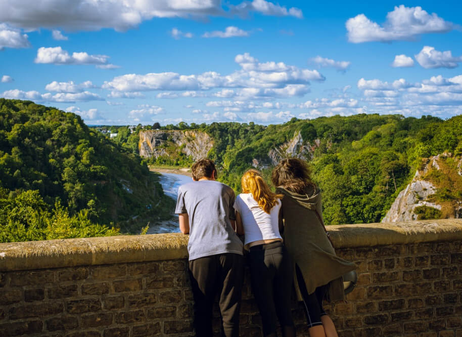 Schoolreis naar Bristol - istock.com/Lana2011