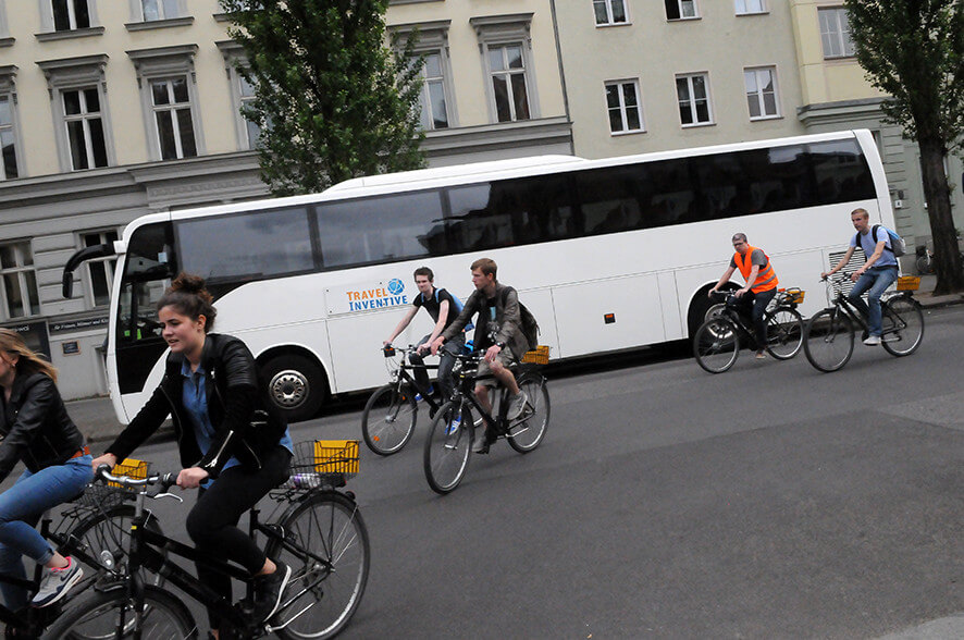 Travel Inventive bus