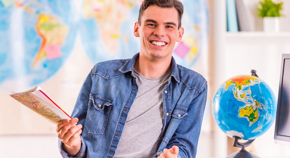 Docentenprofiel docent op schoolreis