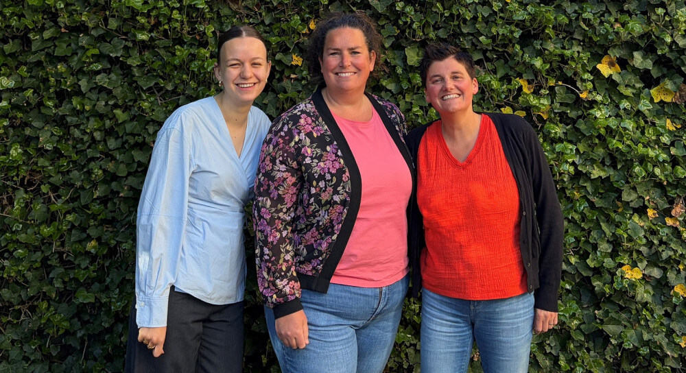 Nieuwe collega's bij Team Schoolreizen Travel Inventive