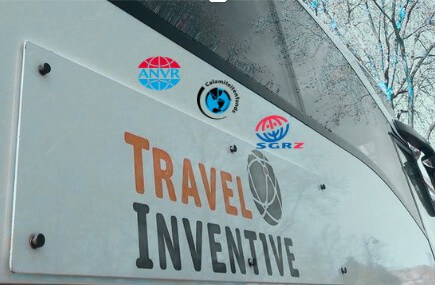 Busbord Travel Inventive keurmerken