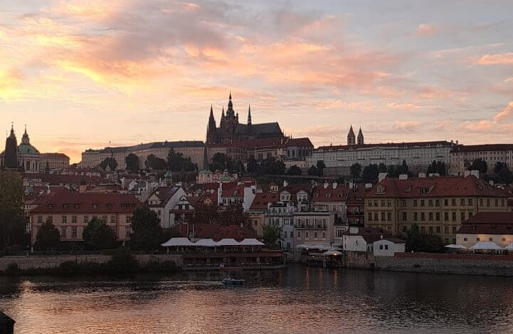 Schoolreis naar Praag