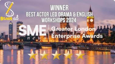 Stage Ed theatre Workshop SDG