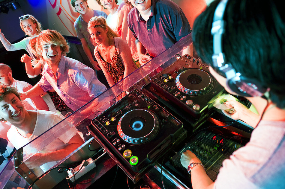 Discoavond op je schoolreis Berlijn