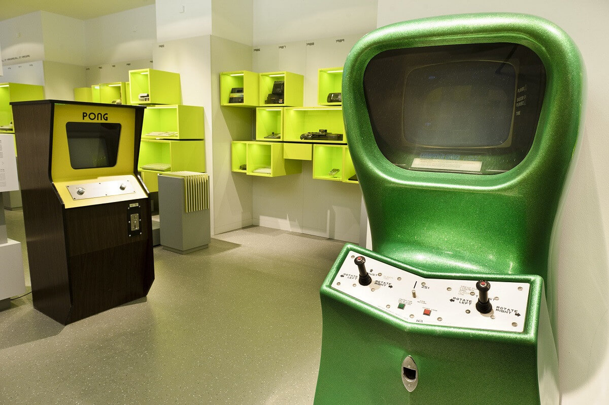 Bezoek het computerspielmuseum op je schoolreis naar Berlijn