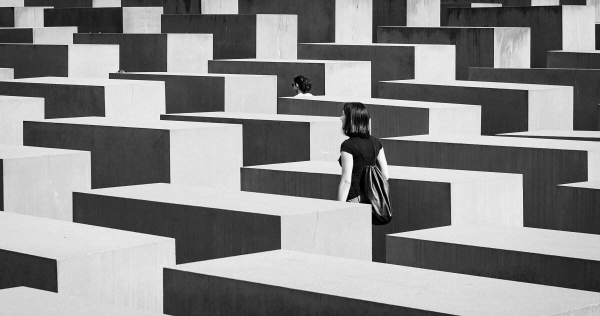 Schoolreis Berlijn | Holocaust Monument