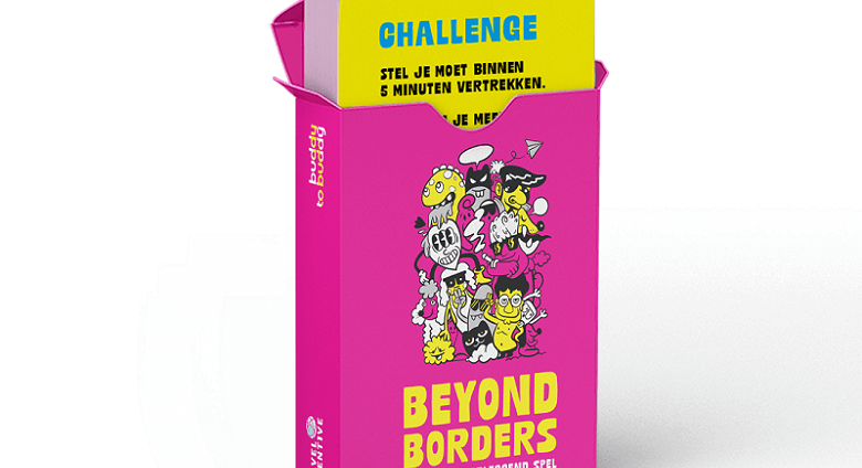 Beyond Borders Kaartspel Beyond Borders Kaartspel
