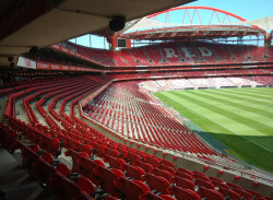 Schoolreis naar Lissabon - Benfica