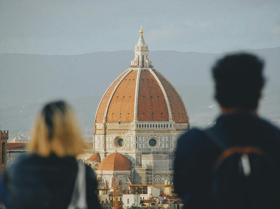 Schoolreis naar Italië - Florence