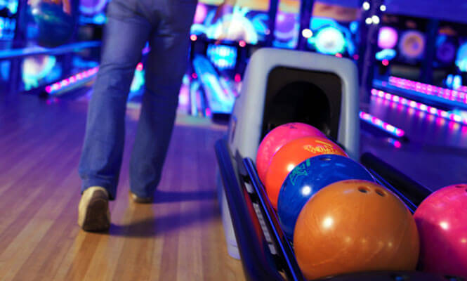 Bowlen op je schoolreis 