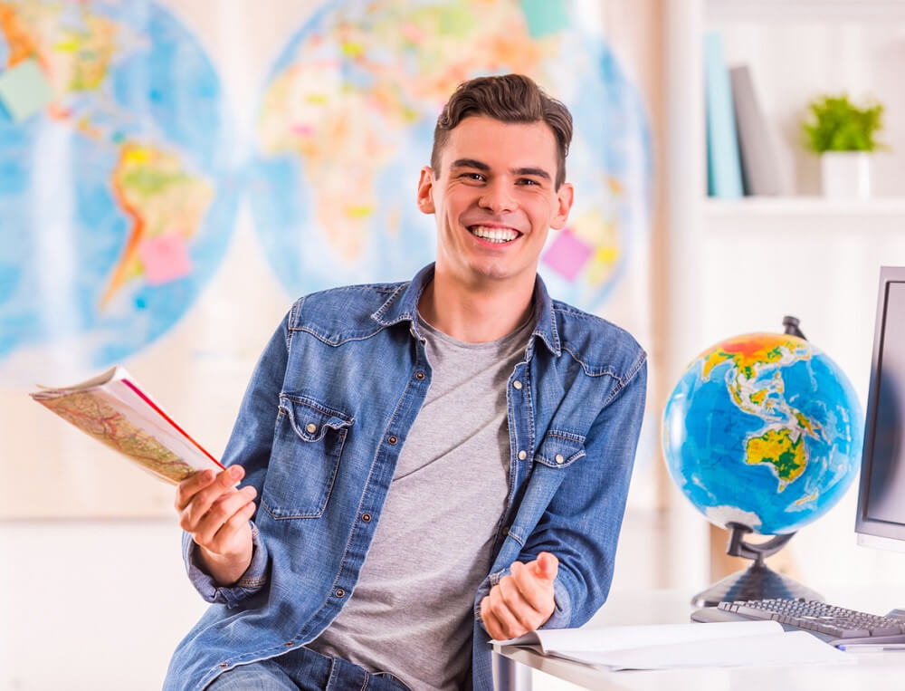 Docentenprofiel docent op schoolreis