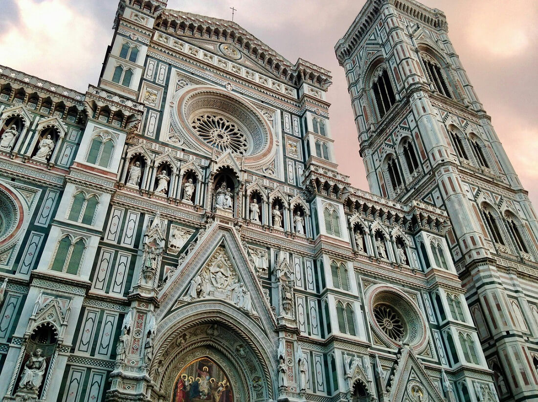 Schoolreis naar Italië - Florence