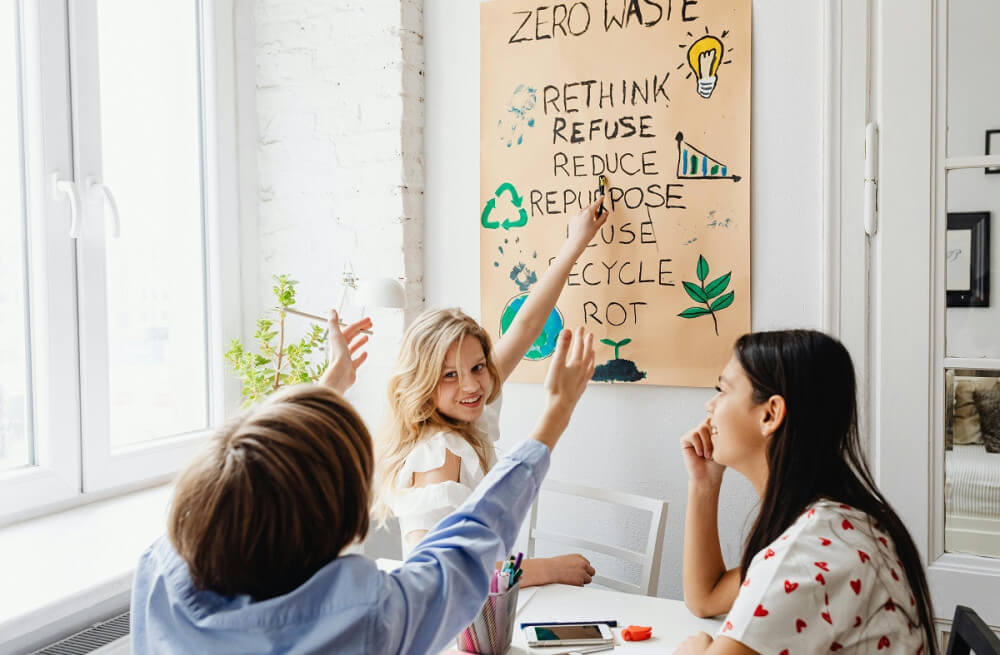 Een duurzame schoolreis Een duurzame schoolreis