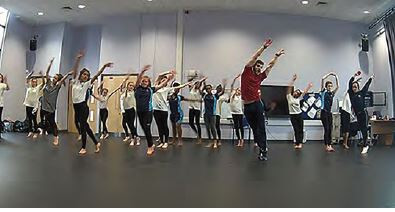 Theatre ED Workshop SGD 