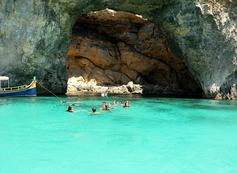 Schoolreis naar Malta