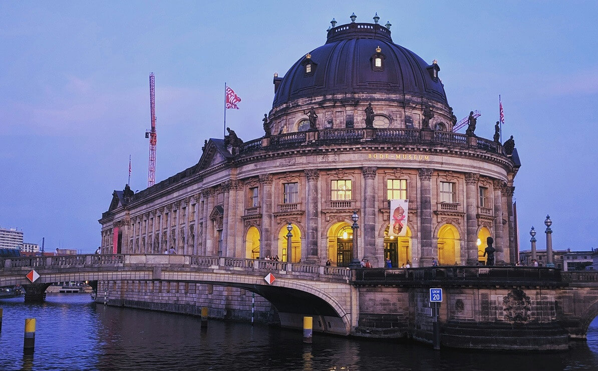 Schoolreis Berlijn | Gratis musea op Museuminstel