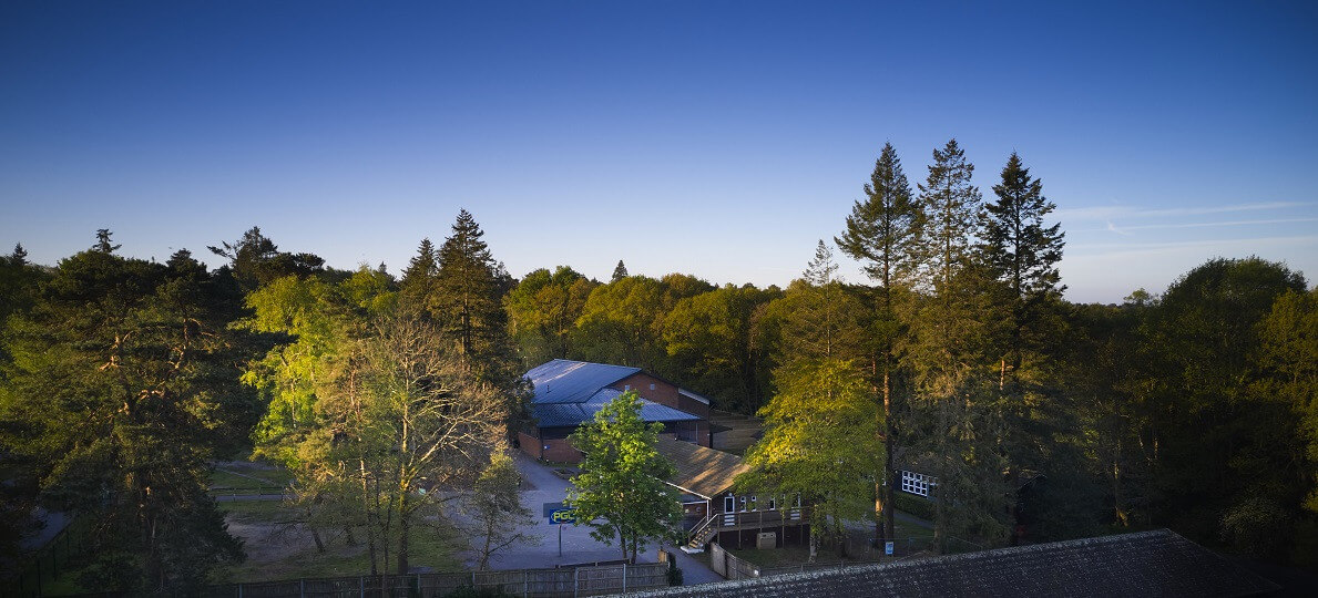 PGL Park op schoolreis