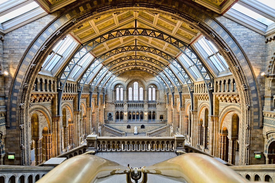 Schoolreis naar Londen