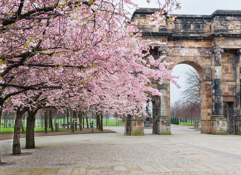 Schoolreis naar Glasgow: istock.com/Rebeccalu Schoolreis naar Glasgow: istock.com/Rebeccalu